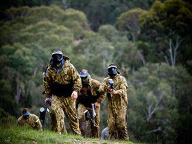 Paintball Sports - Accommodation Gladstone 0