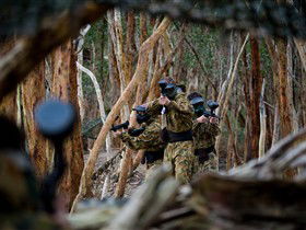 Paintball Sports - Accommodation Gladstone 1