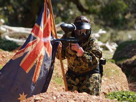 Paintball Sports - Accommodation Gladstone 3
