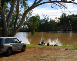 Warrego River Walk - Accommodation Gladstone 1