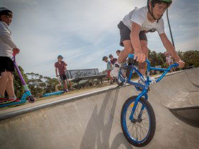 Yankalilla Lions Youth Park - Accommodation Gladstone 0