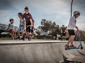 Yankalilla Lions Youth Park - Accommodation Gladstone 3