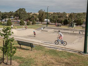 Yankalilla Lions Youth Park - Accommodation Gladstone 1