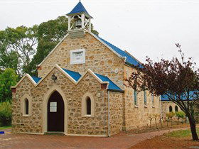 Christ Church Yankalilla - Accommodation Gladstone 0