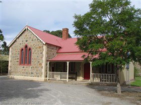 Christ Church Yankalilla - Accommodation Gladstone 1
