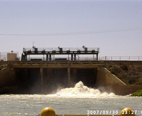 Rufus River - Accommodation Gladstone 1