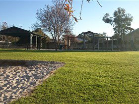 Langhorne Creek Public Playground - Accommodation Gladstone 0