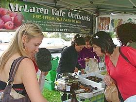 Victor Harbor Farmers Market - Accommodation Gladstone 1
