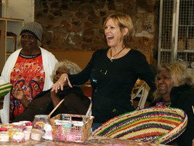 Kiri Kiri Art - Accommodation Gladstone 3
