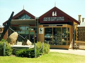 Encounter Coast Discovery Centre And The Old Customs And Station Masters House - Accommodation Gladstone 0