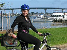 Encounter Bikeway - Accommodation Gladstone 1