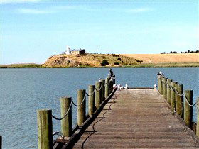 Narrung SA Accommodation Gladstone