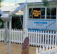 Charleville - Royal Flying Doctor Service Visitor Centre - Accommodation Gladstone