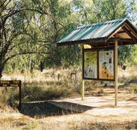 Charleville Self-Drive Itineraries - Accommodation Gladstone