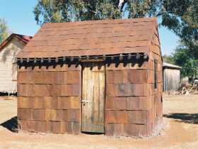 Charleville Self-Drive Itineraries - Accommodation Gladstone 3
