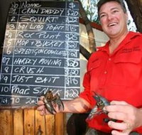 BAILEY BAR CARAVAN PARK - Accommodation Gladstone