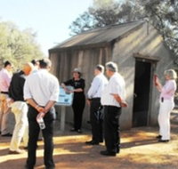 Charleville - World War II Top Secret United States Airbase History Convoy Tour - Accommodation Gladstone