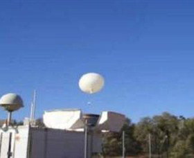 Charleville - Weather Station Tour - Accommodation Gladstone 0