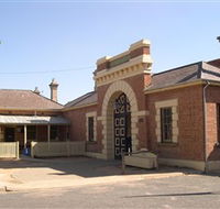 Old Wentworth Gaol - Accommodation Gladstone