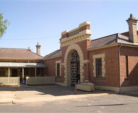 Old Wentworth Gaol - Accommodation Gladstone 0