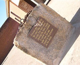 Old Wentworth Gaol - Accommodation Gladstone 1