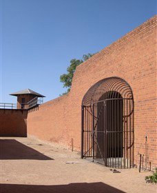 Old Wentworth Gaol - Accommodation Gladstone 2