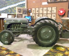 Wentworth Pioneer Museum - Accommodation Gladstone 3