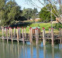 Wentworth Wharf - Accommodation Gladstone