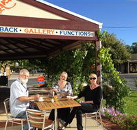 Artback Australia Gallery and Cafe - Accommodation Gladstone