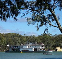 PS Ruby Wentworth - Accommodation Gladstone