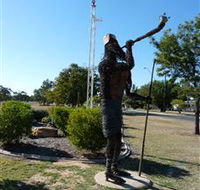Jericho - The Trumpeter - Accommodation Gladstone