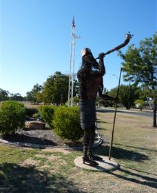 Jericho - The Trumpeter - Accommodation Gladstone 0