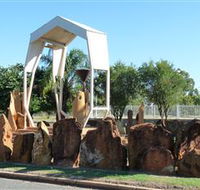 Jericho Crystal Trumpeters - Accommodation Gladstone
