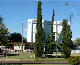 Jericho Drive Inn - Accommodation Gladstone 0