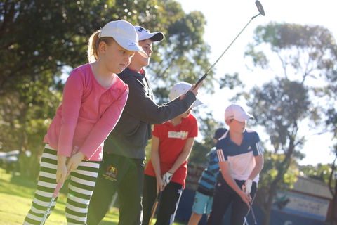 Pittwater Golf Centre - Accommodation Gladstone 1