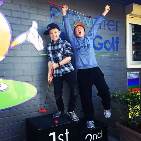 Pittwater Golf Centre - Accommodation Gladstone 3