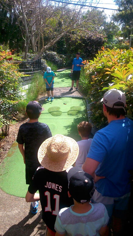Pittwater Golf Centre - Accommodation Gladstone 5