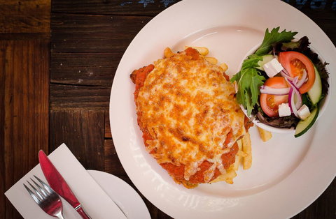 Crown Hotel Wentworth - Accommodation Gladstone 3