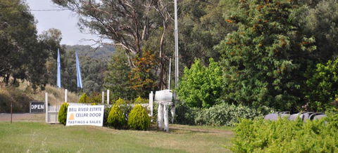 Bell River Estate Winery - Accommodation Gladstone 2