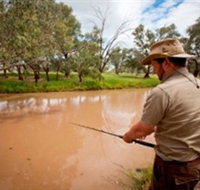 Charleville - 18 Mile Warrego River Fishing - Accommodation Gladstone