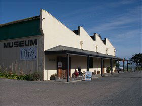 Meningie Cheese Factory Museum - Accommodation Gladstone 0