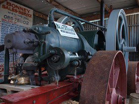 Meningie Cheese Factory Museum - Accommodation Gladstone 1
