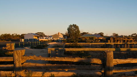 Mungo National Park - Accommodation Gladstone 1