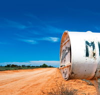 Mungo National Park - Accommodation Gladstone