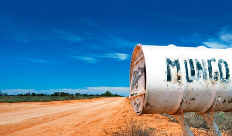 Mungo National Park - Accommodation Gladstone 0