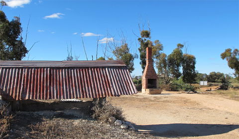 Zanci Homestead Site - Accommodation Gladstone 0