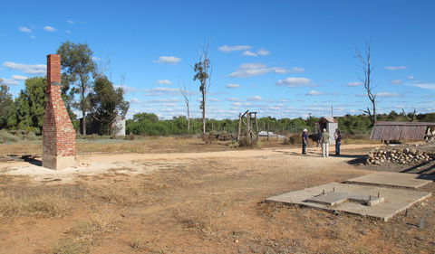 Zanci Homestead Site - Accommodation Gladstone 2