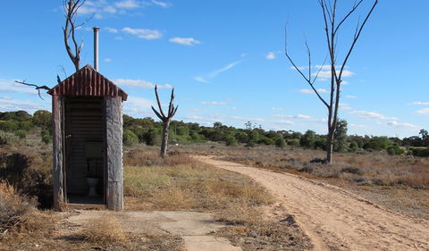 Zanci Homestead Site - Accommodation Gladstone 3