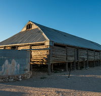 Mungo Woolshed - Accommodation Gladstone