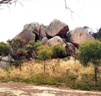 Mount Boothby Conservation Park - Accommodation Gladstone